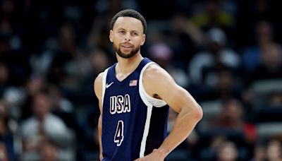 Steph Curry Says He’s Still a ‘Big Drake Guy’ Despite Kendrick Lamar Rap Beef