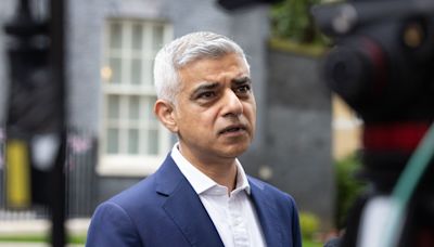 If our front drives aren’t safe from Sadiq Khan, nothing else is