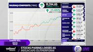 Market check: Nasdaq reverses losses as tech stocks rally