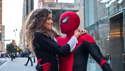 Spider-Man : Far From Home (TF1) : De Kirsten Dunst à Zendaya... elles craquent toutes pour Spider-Man