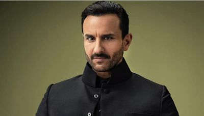 Saif Ali Khan, 53, Is Ageing Backwards And We Have A Video To Prove It - News18