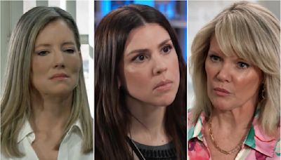 General Hospitals Nina’s Redemption Is Coming on the Back of Ava’s Downfall — Plus, Will Kristina Prove TJ’s Fears Valid?