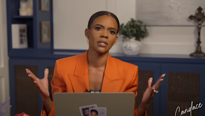 Candace Owens Suspended From YouTube Over Kanye West Interview — She Immediately Blames ‘Zionists’