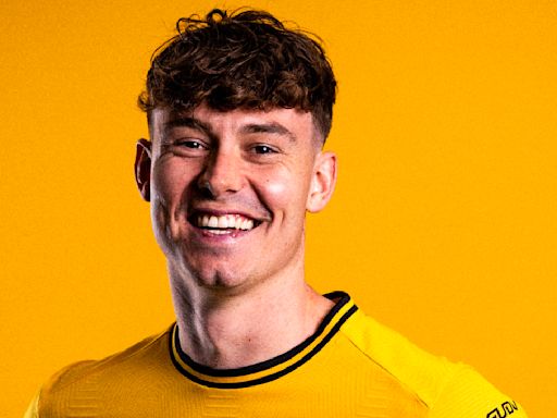 Why Strand Larsen is a perfect fit to lead Wolves' attack