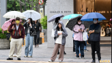 週日全台有雨！雨停空檔高溫飆32度