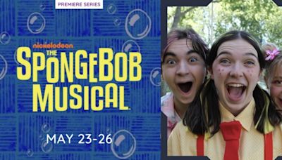 THE SPONGEBOB MUSICAL Opens at Avila University This Weekend