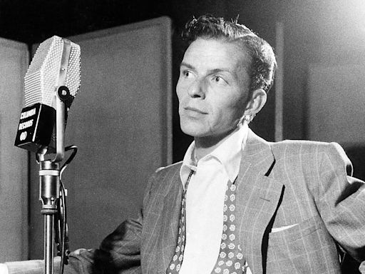 One Of Frank Sinatra's Favorite Italian Dishes Was Stuffed Full Of Flavor