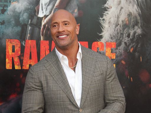 Dwayne Johnson's 'exciting' Moana update