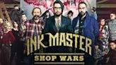 Ink Master Season 9 Streaming: Watch & Stream Online via Paramount Plus