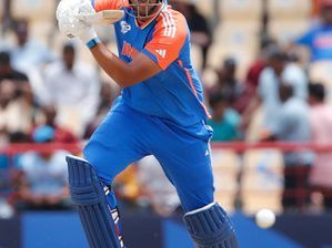 Shivam Dube replaces injured Nitish Reddy in the squad for Zimbabwe tour - The Shillong Times