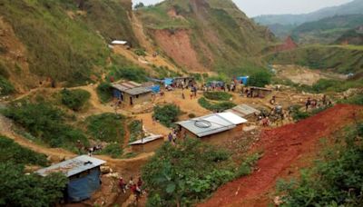 6 Chinese miners, 2 Congolese soldiers killed in militia attack on Congo gold mine