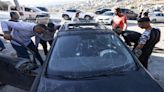 Gunman crossing from Jordan kills three Israelis at border, Israeli army says