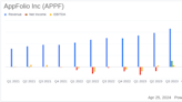 AppFolio Inc (APPF) Q1 2024 Earnings: Strong Revenue Growth and Profitability Improvement