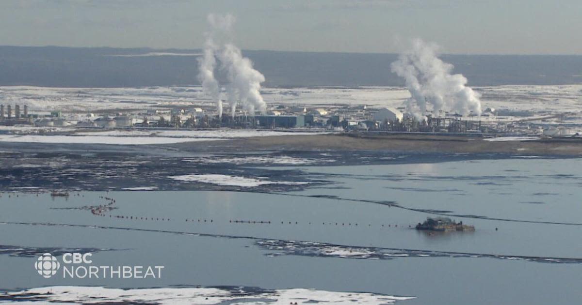 Are N.W.T. residents protected from waste water spills in Alberta's oil sands?