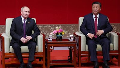 Five things we learned from Xi-Putin summit