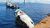 Pilots’ mix-up of failing engine caused 2021 cargo jet crash off Hawaii