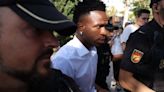 Spanish court orders prison time for soccer fans over racist abuse toward Real Madrid star Vinícius Jr.