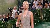 Camila Cabello’s Met Gala ’Purse’ Was A Literal Block Of Ice