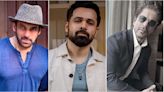 Emraan Hashmi reacts to rumors of Tiger 3 co-star Salman Khan reaching late on set; recalls first meeting with Shah Rukh Khan
