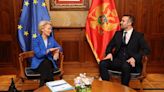 Montenegro ahead in race for EU membership says President Milatović
