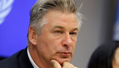 Judge rules Alec Baldwin's role as co-producer not relevant in fatal set shooting of cinematographer