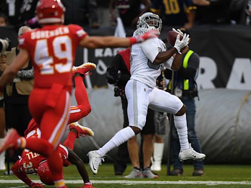 Wild 3-Team Trade Proposal Sees Raiders Reunite With Amari Cooper