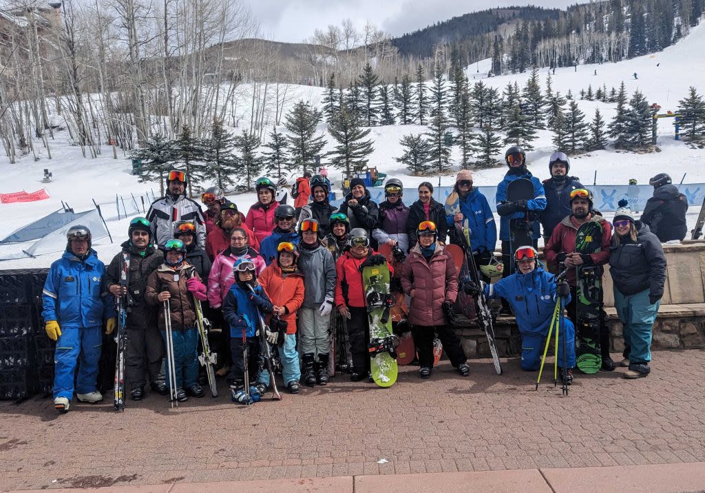 How SOS Outreach brought families into the fold with a Beaver Creek ride day