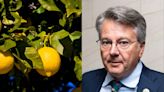 GOP congressman's farm deceptively sold the wrong type of lemon tree, lawsuit claims