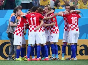 Croatia national football team