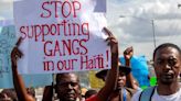 U.S. senators reintroduce sanctions bill targeting Haitian gangs and their supporters