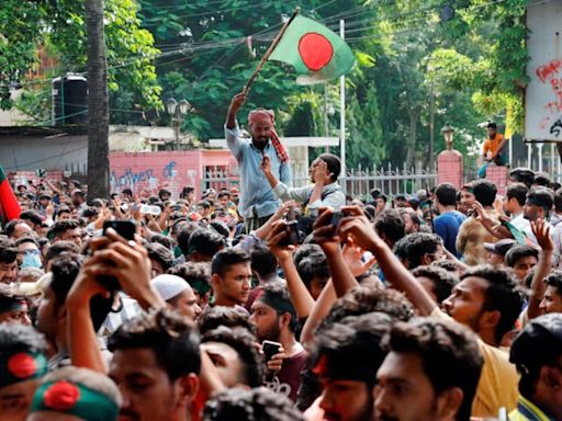 Bangladesh: Why the idea of glorious ‘student protester’ is misguided