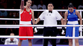 París 2024: Boxeadora italiana se retira a los 46 segundos en su pelea contra argelina Imane Khelif; esta es la razón