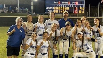 The Eagle's 2024 All-Brazos Valley Softball Team