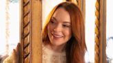 Lindsay Lohan Returns With A Holiday Tribute To 'Mean Girls' 18 Years After Its Premiere