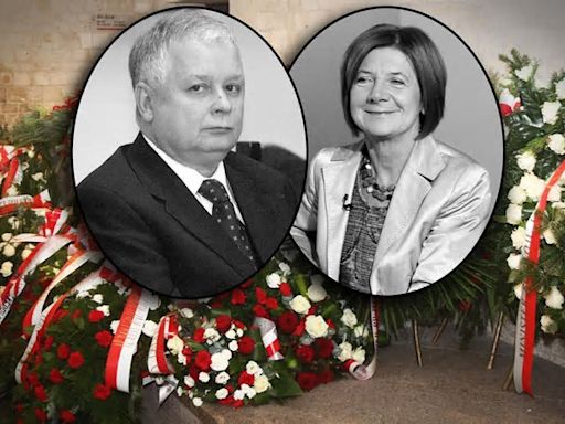Rocznica pogrzebu Lecha i Marii Kaczyńskich na Wawelu. Poruszające, co prezydent Kaczyński przed śmiercią mówił kard. Dziwiszowi
