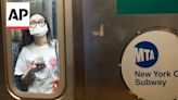 New Yorkers react to proposed mask ban in NYC subway system