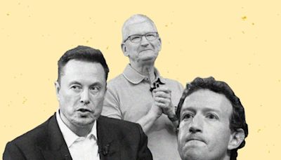 Die bizarrsten Management-Methoden von Jeff Bezos, Elon Musk und anderen Tech-Titanen