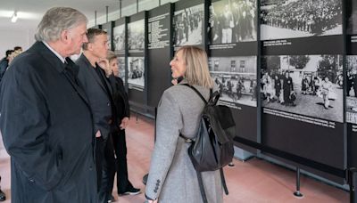 Franklin Graham arrives in Poland for 'God Loves You' tour after Auschwitz visit: 'Very sobering'