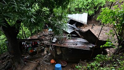 Lluvias dejan 21 muertos y daños en infraestructura en Centroamérica