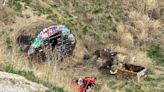 18-year-old rescued after 30-foot plunge into abandoned missile silo, Colorado cops say