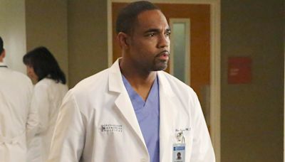 ‘Grey’s Anatomy’: Jason George Returning as Series Regular After ‘Station 19’ Conclusion