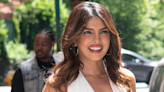 Priyanka Chopra's plunging white halterneck dress is *very* Marilyn Monroe