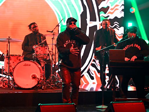 Watch Talib Kweli, J. Rawls Team Up for ‘Native Sons’ on ‘Fallon’