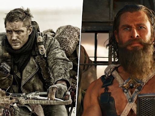 Chris Hemsworth really wanted Tom Hardy's role in Mad Max: Fury Road, but he couldn't get an audition