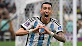 Di María encerra ciclo na seleção Argentina com final no domingo: 'Terminar da melhor maneira'