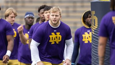 Chat Transcript: Making the most of Notre Dame's depth on defense