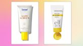 Looking for a new glowy SPF? TikTok swears by this e.l.f Supergoop-like sunscreen