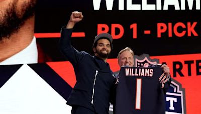 Mel Kiper Jr. Confused by Falcons, 49ers; Wowed by Bears After 2024 NFL Draft Day 1