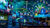 Here's an inside look at Disneyland's new Runaway Railway ride and Disney100 celebration