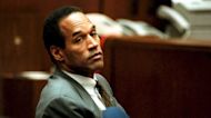 O.J. Simpson ran into trouble at a Lakers game shortly after his acquittal